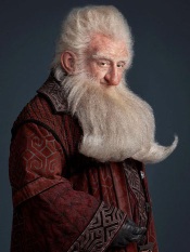 Balin, uno de los enanos que conoceremos en "El Hobbit"